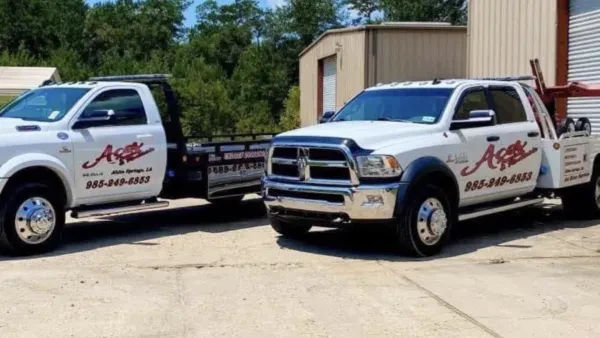 Aces Towing and Roadside Assistance - photo 2