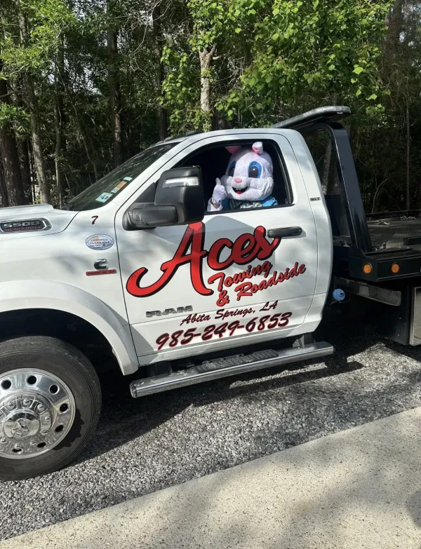 Aces Towing and Roadside Assistance - photo 3