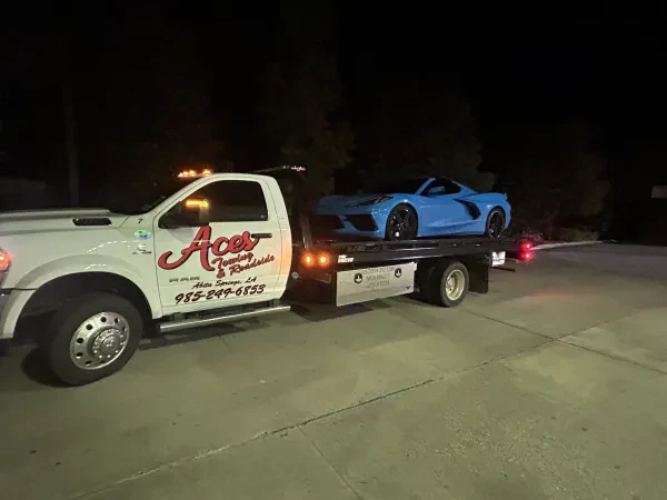 Aces Towing and Roadside Assistance - photo 4