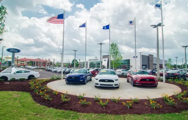 Dick Smith Ford of Columbia - photo 2