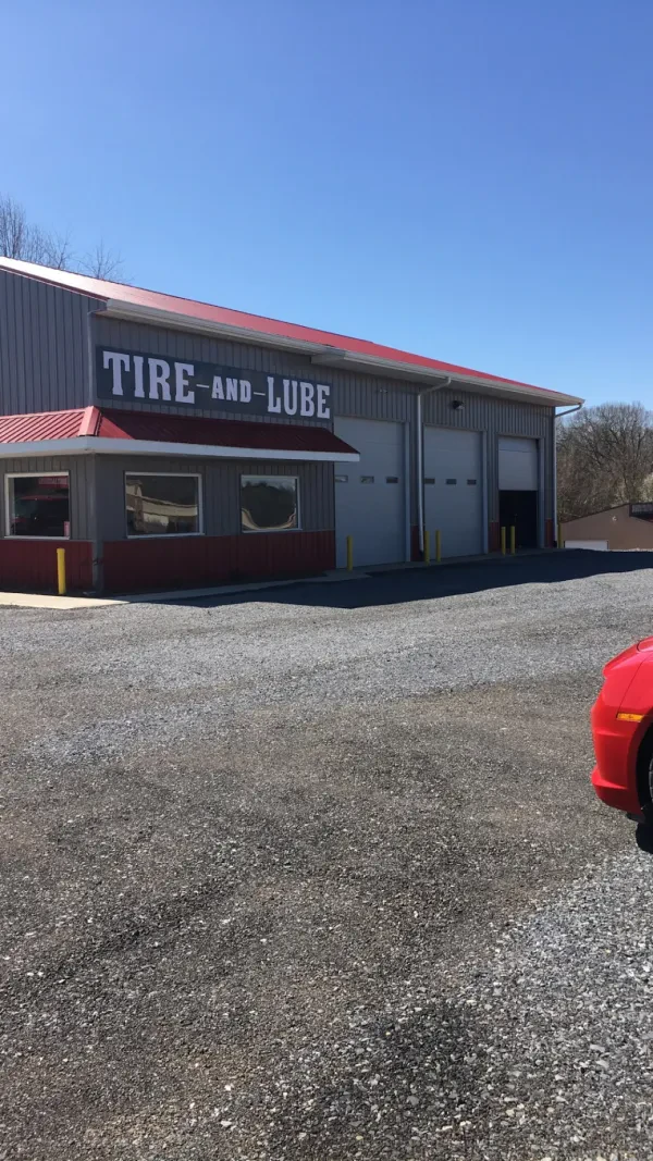 Heath's tire and lube - photo 2