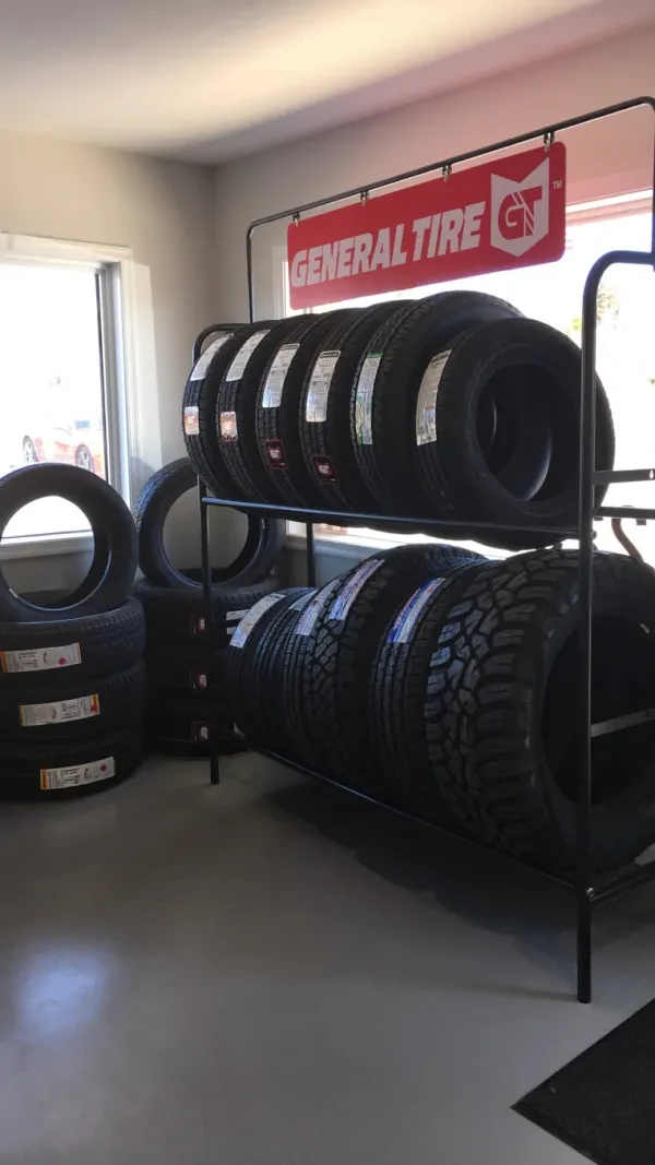 Heath's tire and lube - photo 4