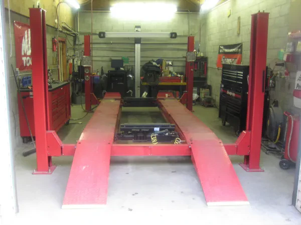 Punk's Tire & Wheel Alignment - photo 2