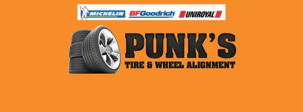 Punk's Tire & Wheel Alignment - photo 4