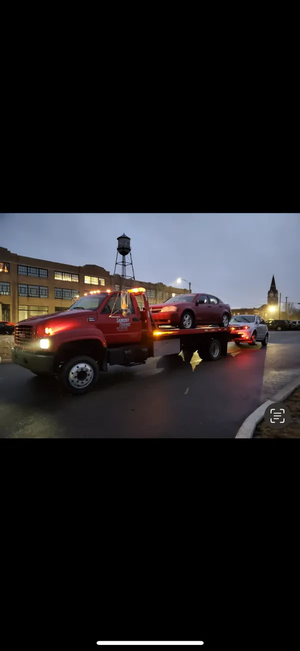 Sabroff Towing - photo 4