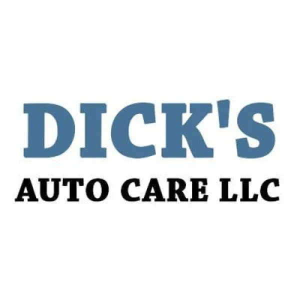 Dick's Auto Care LLC - photo 3