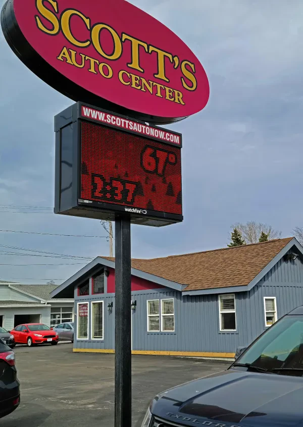 Scott's Auto Center - photo 3