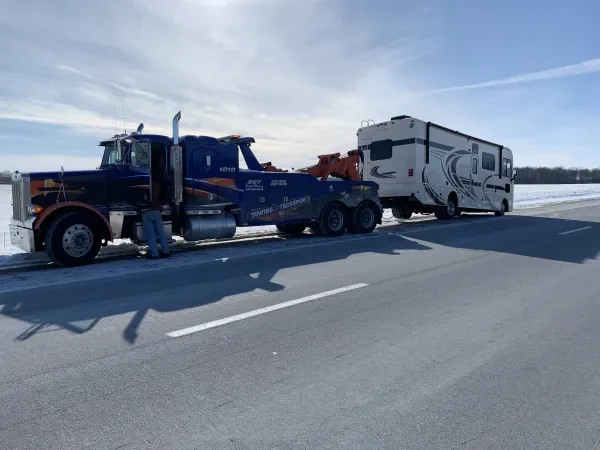 24/7 Towing & Recovery, LLC of Mt Gilead - photo 3