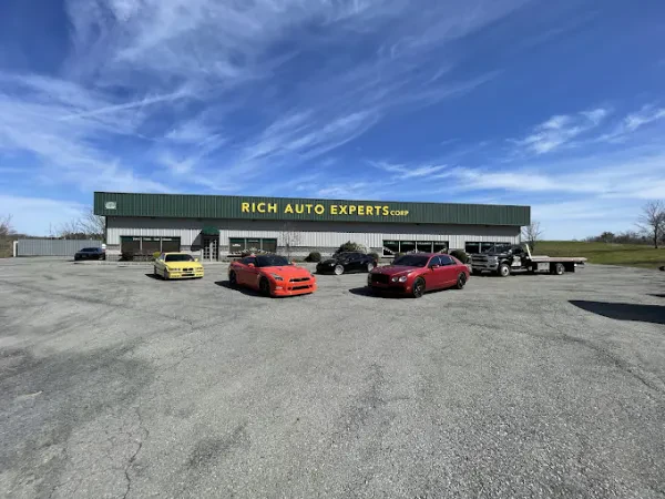 Rich Auto Experts Corp. - photo 2