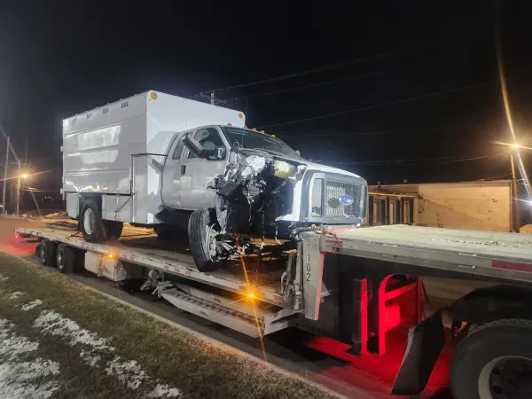 Patterson Towing LLC - photo 2