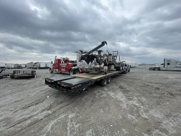 Patterson Towing LLC - photo 3