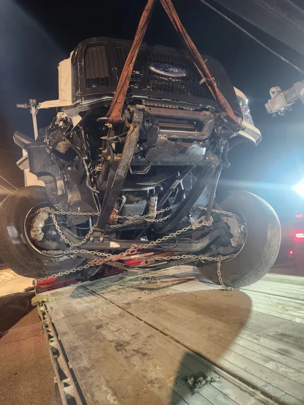Patterson Towing LLC - photo 4