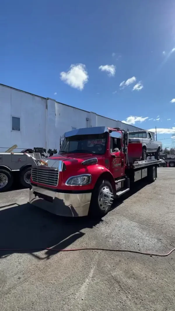 Blue Line Towing - photo 2