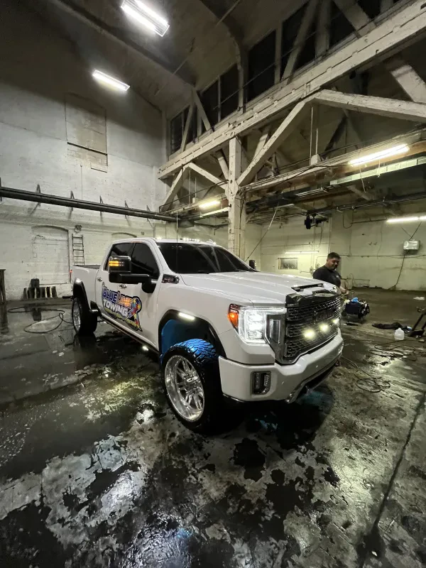 Blue Line Towing - photo 4