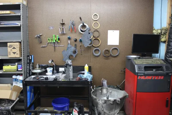 Lube Rack Kings - photo 2