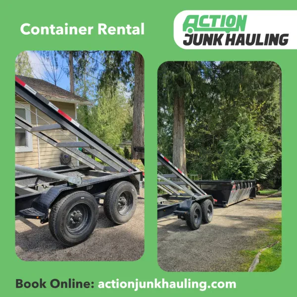 Action Junk Hauling Seattle North - photo 3