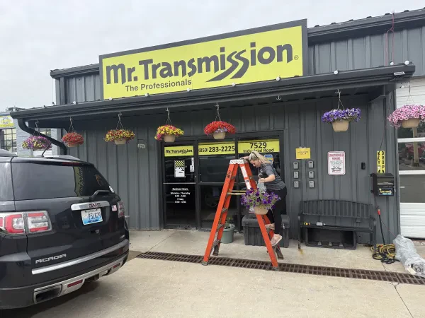 Milex Complete Auto Care - Mr. Transmission - photo 2