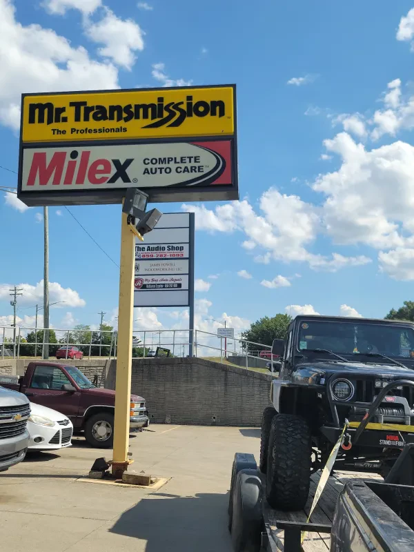 Milex Complete Auto Care - Mr. Transmission - photo 3