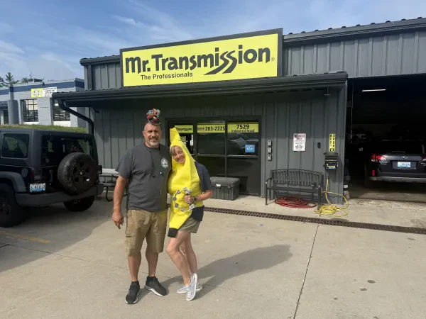 Milex Complete Auto Care - Mr. Transmission - photo 4
