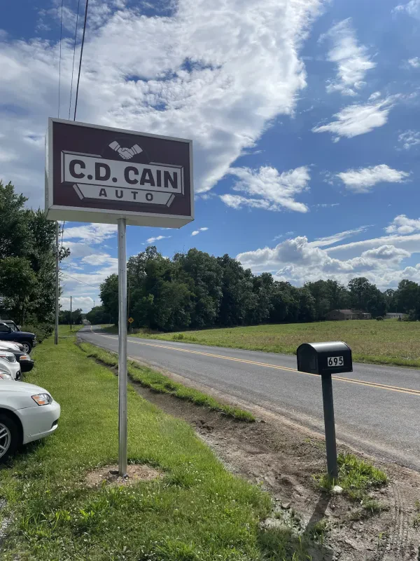 C.D. CAIN AUTO PARTS, INC. - photo 3