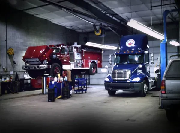R G Truck Services - photo 2