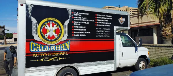 Callahan Auto & Diesel - photo 2