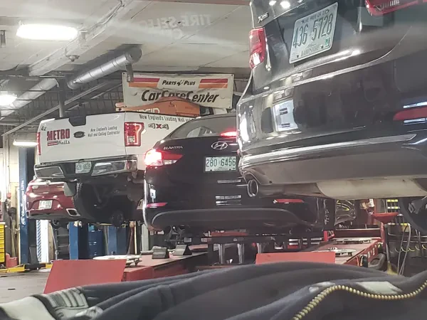 East Derry Tire & Auto - photo 2