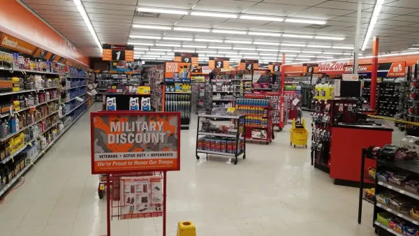 AutoZone Auto Parts - photo 3