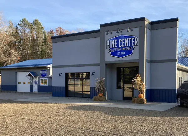 Pine Center Auto Body - photo 2
