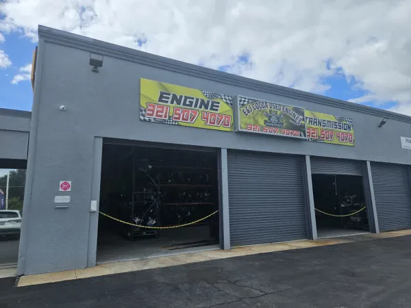 E&J Used Auto Parts Cocoa - photo 4