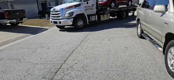 Sandy Run Towing - photo 3