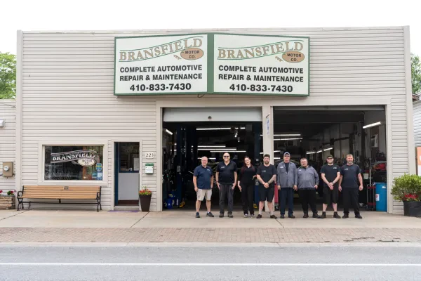 Bransfield Motor Company - photo 3