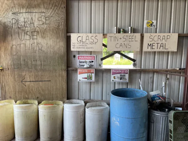 La Pointe Recycling Center - photo 2