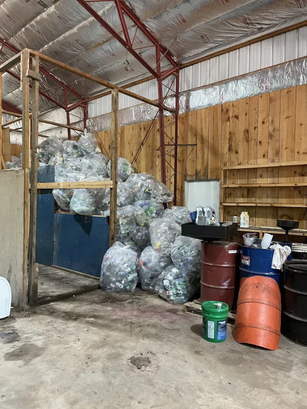 La Pointe Recycling Center - photo 3