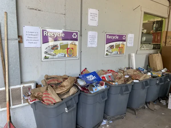 La Pointe Recycling Center - photo 4
