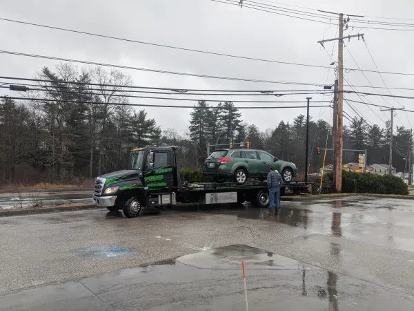Doug's Towing & Automotive Repair - photo 4