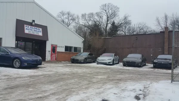 K I Auto Body & Sales LLC - photo 2