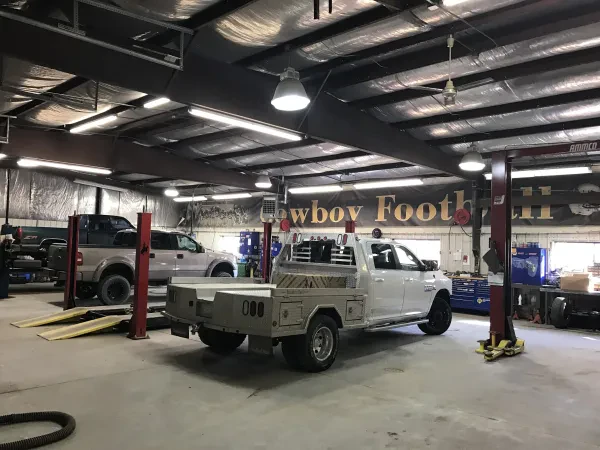 TR's Auto Repair - photo 2