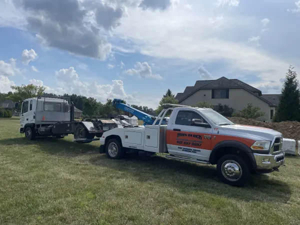 John Black 24/7 Towing and Recovery - photo 2