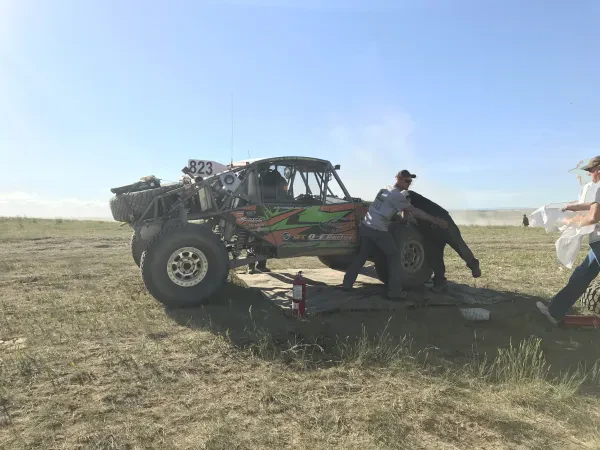 Locker off-road - photo 3