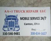 AA+1 truck repair LLC