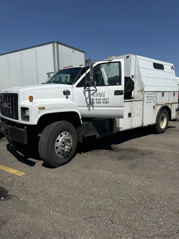AA+1 truck repair LLC - photo 2