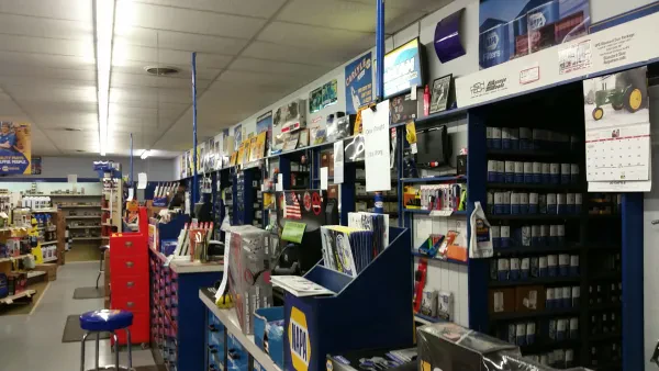 Napa Fairbury - Addis Auto Parts, Inc - photo 2