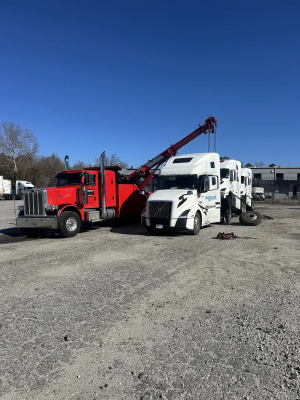 TNS Enterprise Heavy Duty Towing - photo 3