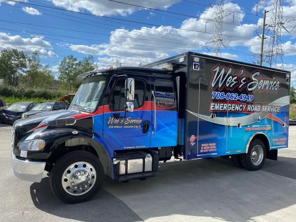 Wes's Service, Inc. - photo 3