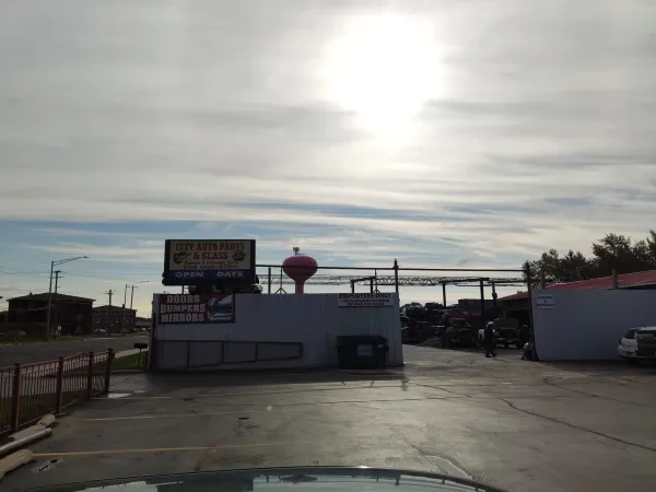 City Auto Parts & Glass - photo 2