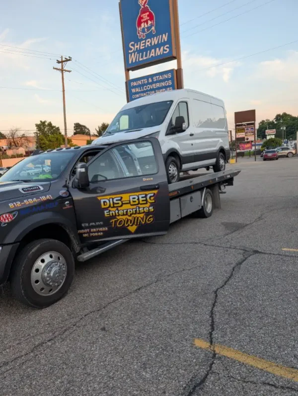 Dis-Bec Towing - photo 2