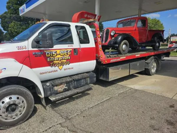 Dis-Bec Towing - photo 4