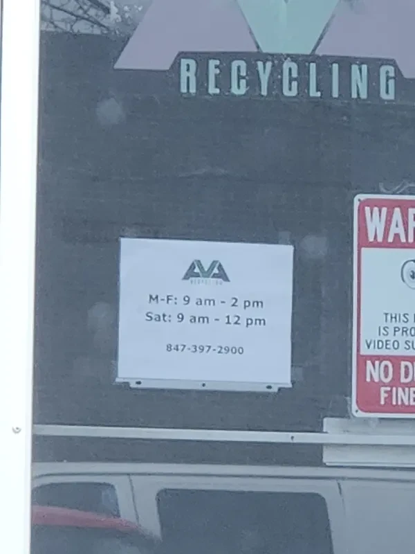 AVA Recycling - photo 3