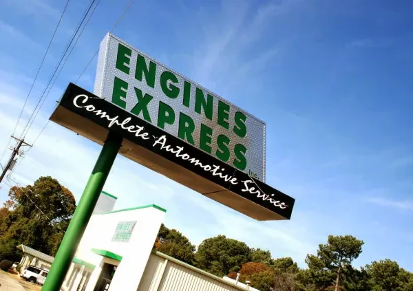 Engines Express - photo 2